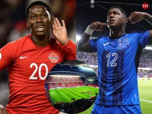 Honduras se trae un punto ante Canadá en el inicio de la octagonal