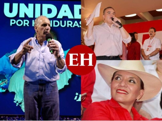 Las frases de precandidatos que encabezan encuestas a boca de urna