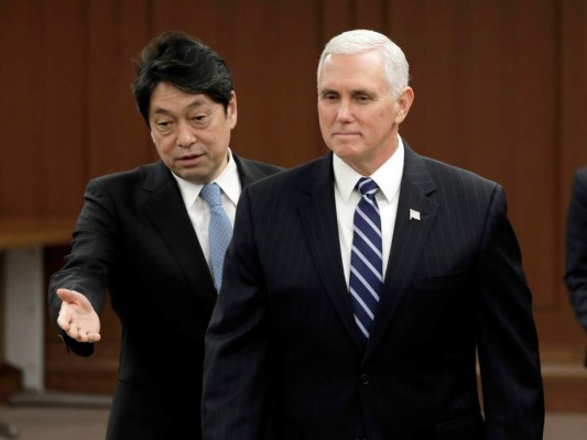 Corea del Norte 'no tiene intención' de reunirse con EEUU en el Sur&nbsp;&nbsp;