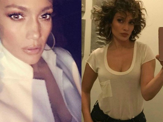 Las fotos más atrevidas de Jennifer López durante el año 2016