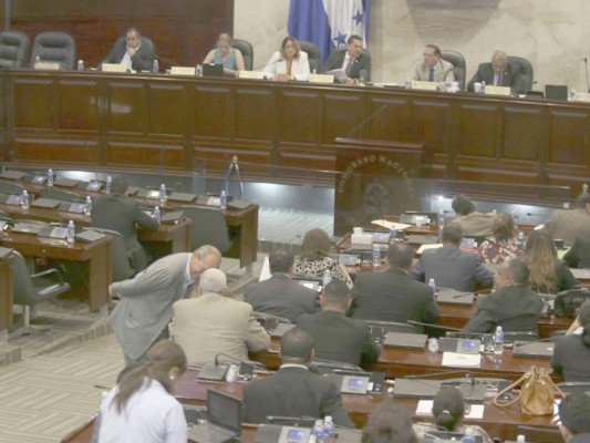 Congreso aprueba contrato para edificar Palmerola