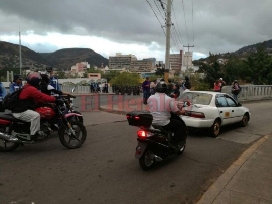 Ambiente vivido en la elección de la junta en propiedad del Congreso Nacional de Honduras