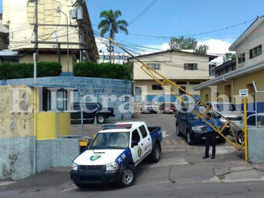 Honduras: La ATIC interviene dependencias policiales en busca de documentación investigativa