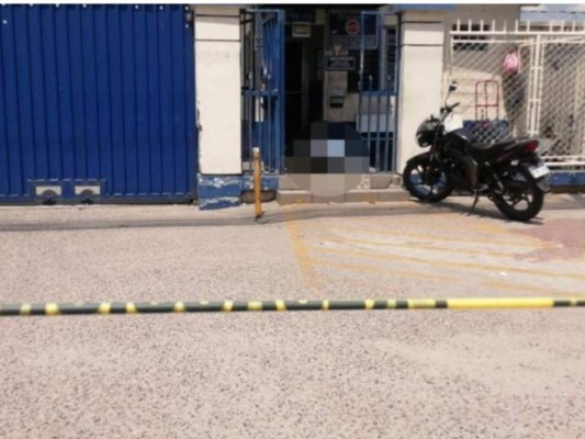 Asesinan a dos guardias de seguridad de empresa de transporte en San Pedro Sula