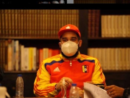 Nicolasito, el 'Kim Jong-un tropical', a quien Maduro alienta como su sucesor (FOTOS)