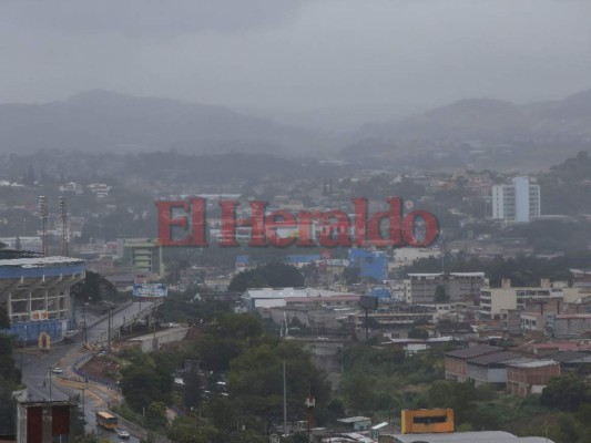 Honduras: Pronostican lluvias y bajas temperaturas en la Nochebuena