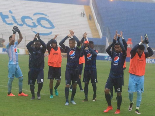 Motagua llega a 88 años de fundación, ¿Cuánto sabes del Ciclón?