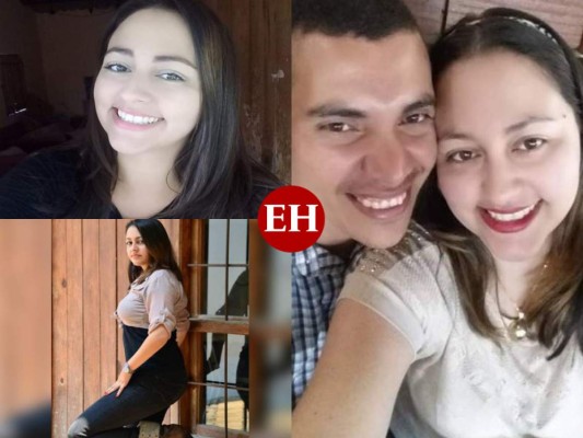 FOTOS: Madre y gerente, así era mujer asesinada por su pareja en Gracias