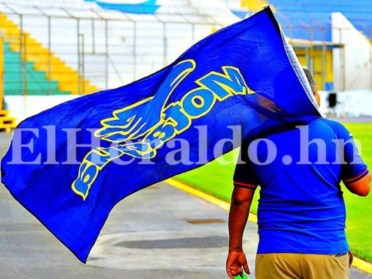 'Loko x Motagua' prometió reforestar El Picacho si el Mimado queda campeón&nbsp;&nbsp;