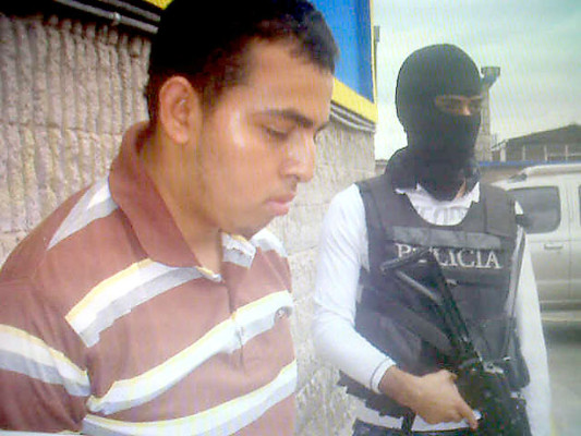 En Comayagüela capturan a supuesto vendedor de crack