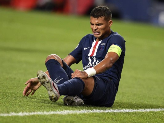 Thiago Silva se une al Chelsea en un contrato por un año