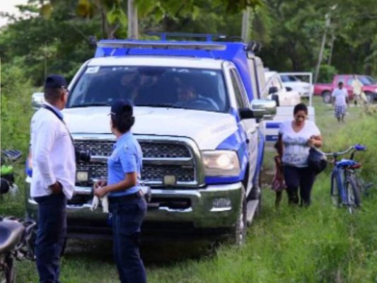 Encuentran a hombre decapitado y con signos de tortura en Choloma
