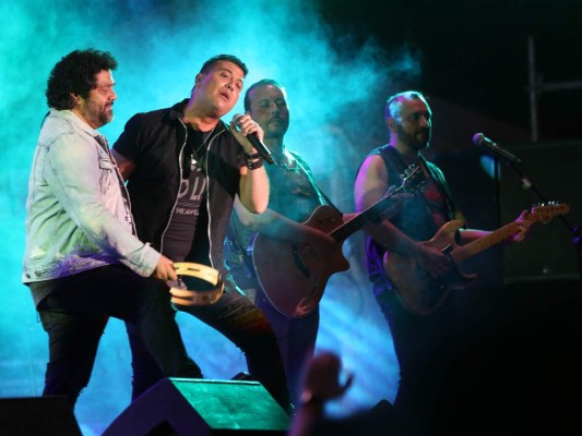 El Rockfest 2019 sacudió a los capitalinos