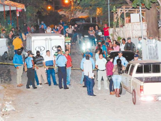 Las peleas por territorio dejan sangre, luto y dolor en la capital hondureña