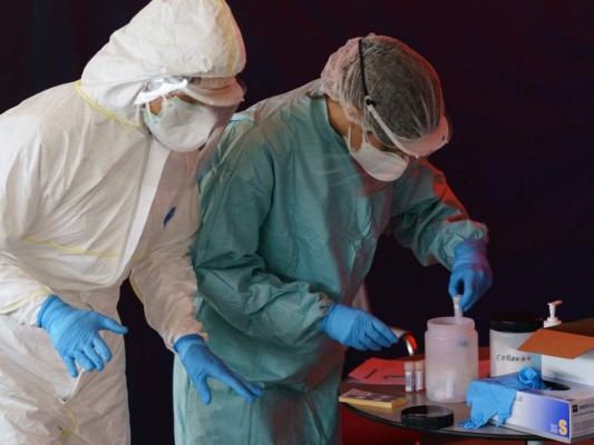 España extiende confinamiento otras dos semanas, hasta el 9 de mayo&nbsp;&nbsp;