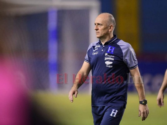 De la calma a la ira, de la paz a la frustración: Los rostros de Fabián Coito