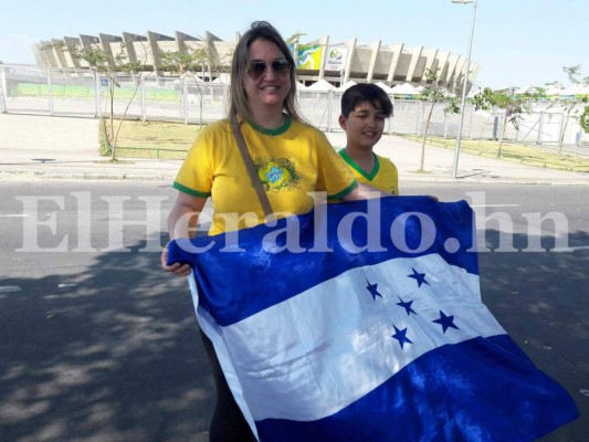 Honduras y Nigeria por la medalla de bronce en los JJOO de Río 2016: Así apoyan a la H