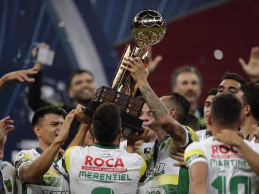 Tras gol agónico, Defensa y Justicia gana Recopa por penales