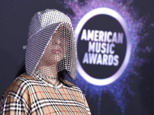 La gala de los American Music Awards &nbsp;&nbsp;