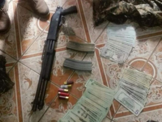Capturas y decomisos deja la Operación Dragón III en Honduras