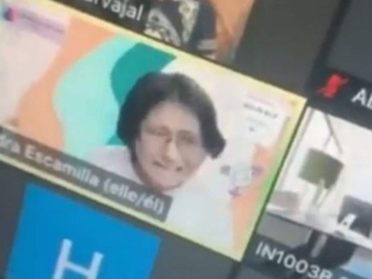 Estudiante hace berrinche porque le llaman 'compañera' en lugar de 'compañere'