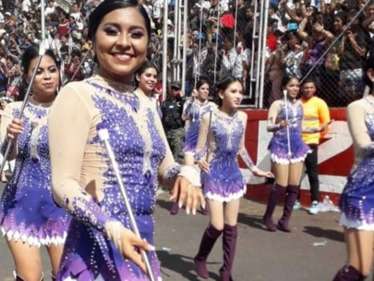 FOTOS: El espectacular show del Central en el Estadio Nacional