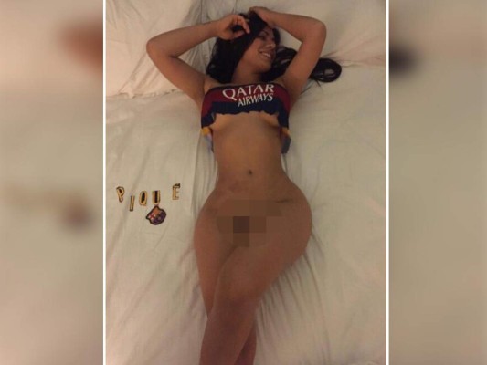 Miss Bum Bum cumple su candente promesa