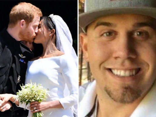 Hallado con una navaja, sobrino de Markle responsabiliza a Trump