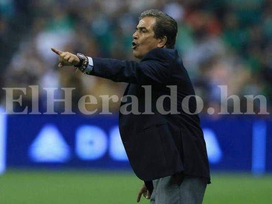 Jorge Luis Pinto: Partido de Honduras ante Panamá es trascendental y definitivo