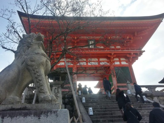 En la tierra de los ocho millones de dioses