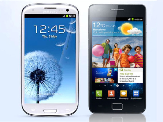 Así es el Galaxy S III: 'Escucha, ve y entiende'
