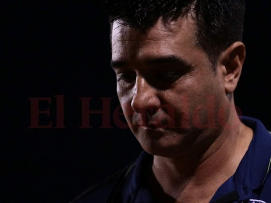 Diego Vázquez: 'El Nacional es un templo, esperamos lograr la victoria ahí”