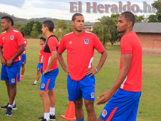 Troglio autoriza que Eddie Hernández viaje a San Pedro Sula para enfrentar a Marathón