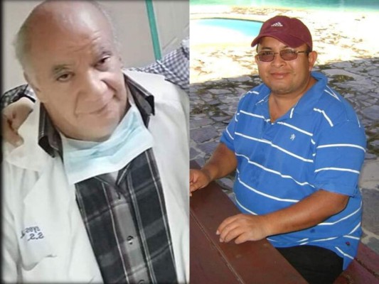 Otros dos médicos hondureños pierden la lucha contra el covid-19