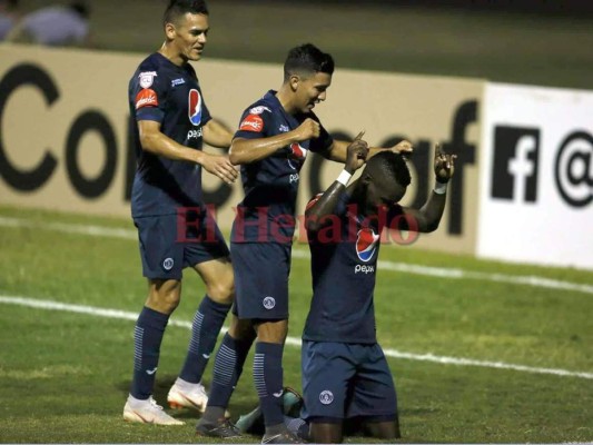 Esto necesitará Motagua para avanzar a las semifinales de la Liga de Concacaf
