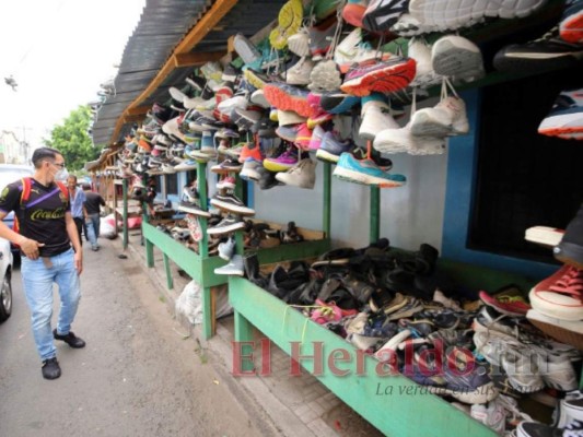 Artículos usados o de segunda mano alivian el bolsillo de los hogares capitalinos