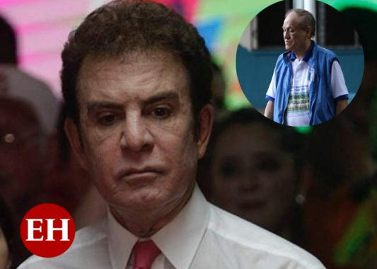 Nasralla usó su cuenta de Twitter para lamentar la muerte de José de la Paz Herrera.