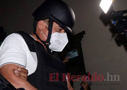 La audiencia de evacuación de pruebas de Mármol fue programada para el 24 de septiembre. Foto: El Heraldo