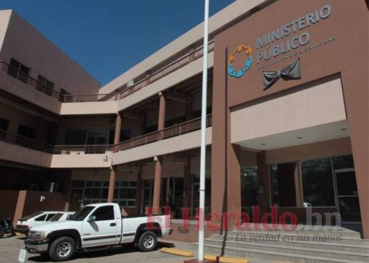 El Ministerio Público ha presentado los requerimientos por actos de corrupción. Foto: Archivo/El Heraldo