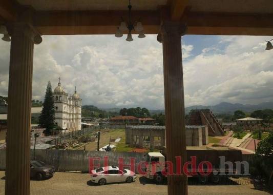 El Paraíso es el lugar perfecto para las actividades relacionadas con el tráfico de drogas por su remota ubicación, su cercanía con Guatemala y la poca presencia policial. Foto: El Heraldo