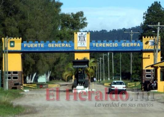 La Unidad Investigativa de EL HERALDO llegó al Primer Batallón de Ingenieros. Foto: El Heraldo