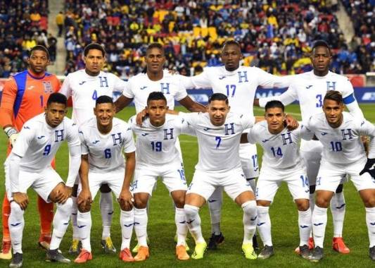 La Selección de Honduras volverá a tener actividad en este 2021.
