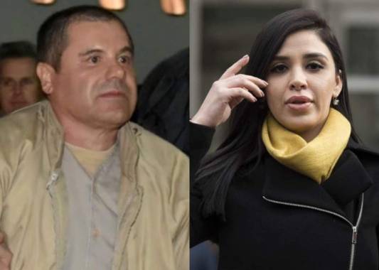 La abogada de 'El Chapo' Guzmán denunció que no saben dónde están las cartas que la pareja se escribió ya que ninguna llegó a manos del destinatario. Foto: Posta.