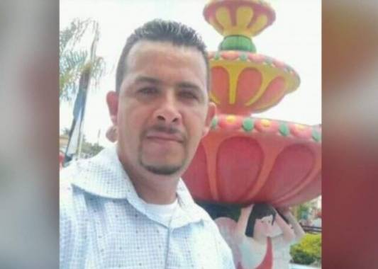 Héctor Geovanny Sánchez Madrid es la persona que murió este viernes de manera violenta en Honduras.