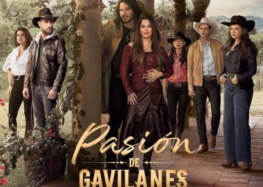 La telenovela se estrenará el próximo 14 de febrero por Telemundo. Foto: Facebook Pasión de Gavilanes