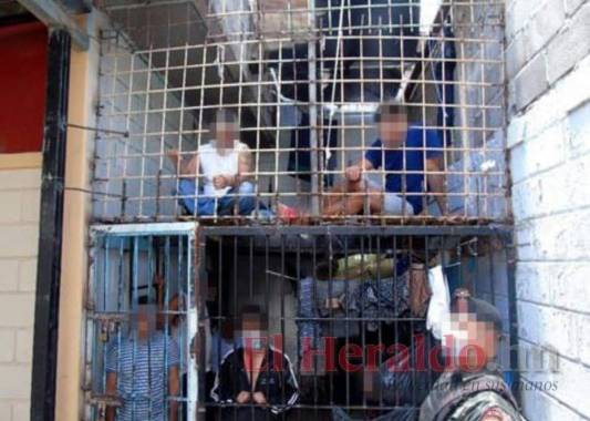 “La bestia” La aterradora celda de castigo en el Centro Penitenciario Nacional de Támara. Foto: El Heraldo