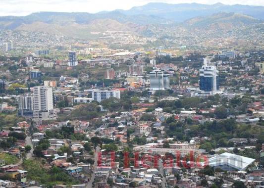 Tegucigalpa es la capital de Honduras desde 1880, siendo presidente Marco Aurelio Soto. Foto: El Heraldo
