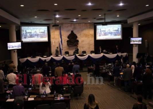 Según registros, el Poder Legislativo tuvo su primera sesión virtual hasta el 24 de abril de 2020. FOTO DE ARCHIVO: EL HERALDO