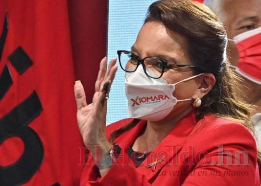 La presidenta electa Xiomara Castro ha mantenido reuniones personales y también delegó una comitiva de transición que le presentará informes sobre los acercamientos con todos los sectores. Foto: El Heraldo