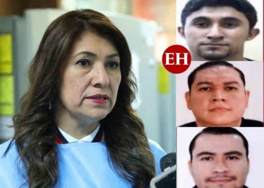 Crearon plazas, otorgaron contratos y aumentaron salarios a familiares y personas cercanas a Alba Consuelo Flores, ministra de Salud de Honduras. Estos son los rostros de las personas salpicadas en la nueva red de corrupción en la Sesal, denunciada por la Unidad Fiscal Contra las Redes de Corrupción (Uferco) del Ministerio Público.